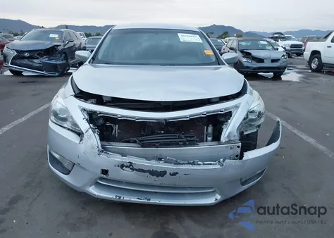 2014 Nissan Altima 2.5 S z USA, uszkodzony, nr VIN 1N4AL3AP7EN234032